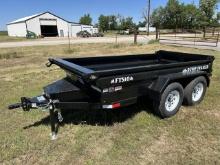 2024 Industrias America Dump Trailer