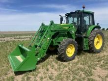 2021 John Deere 6130M