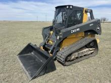 2021 Deere 333G