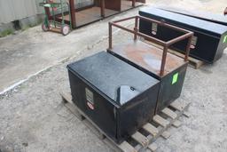 (2) 30" RKI Toolboxes