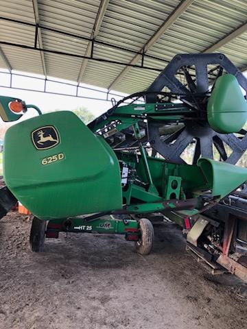 John Deere Combine