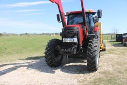 Case IH Tractor
