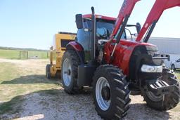 Case IH Tractor