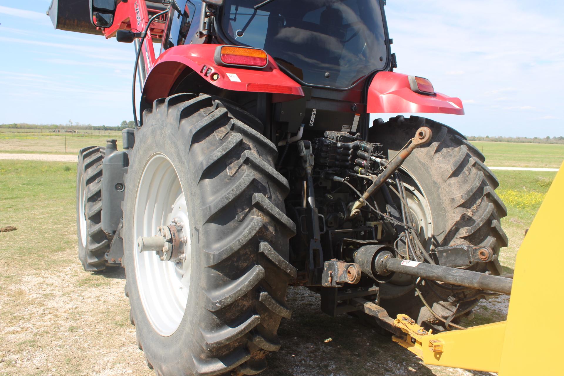 Case IH Tractor