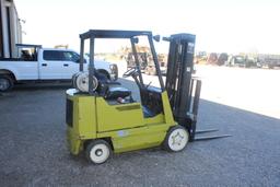 Clark Fork Lift