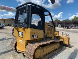 Caterpillar D4K2LGP Dozer