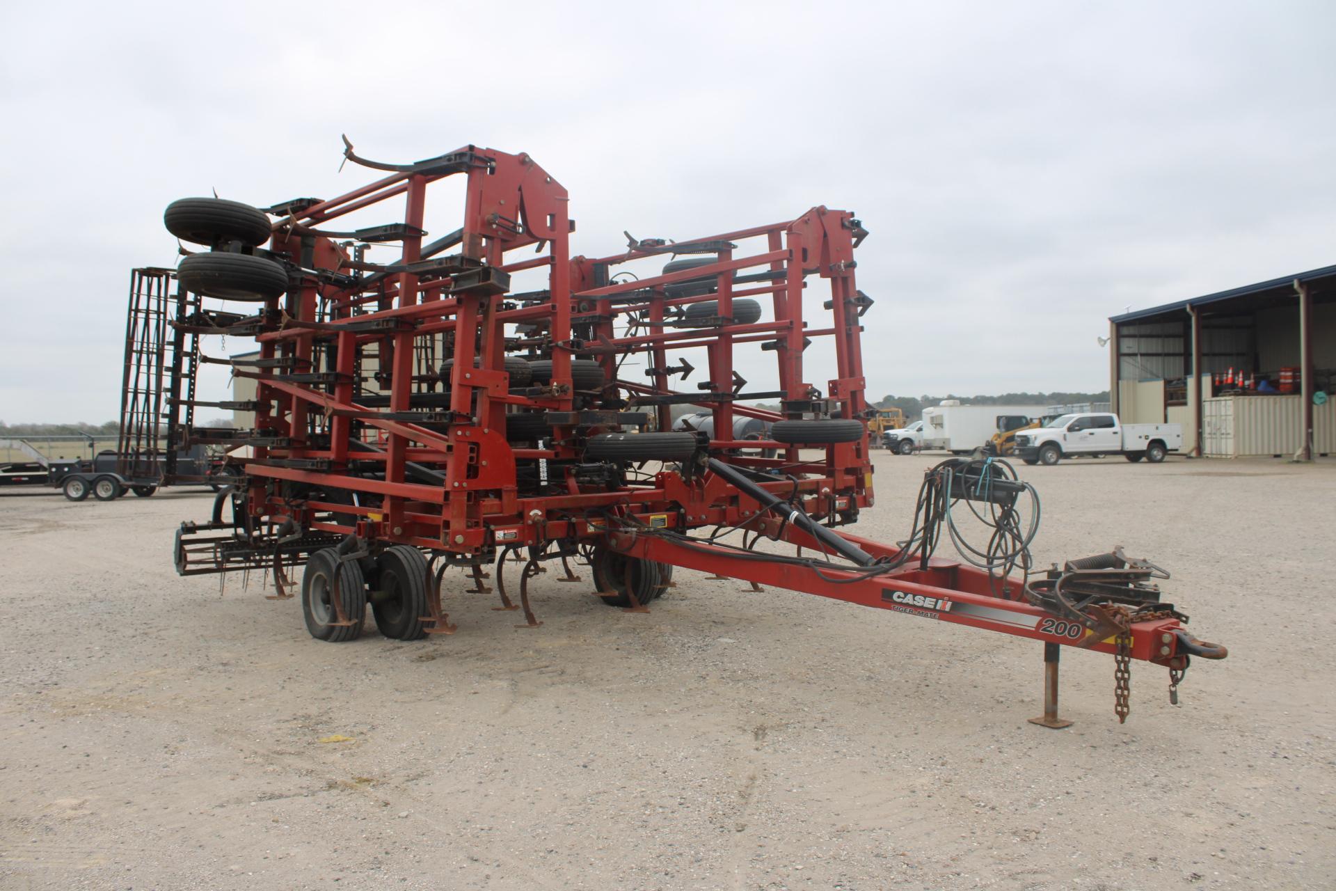 Case IH Field Cultivator