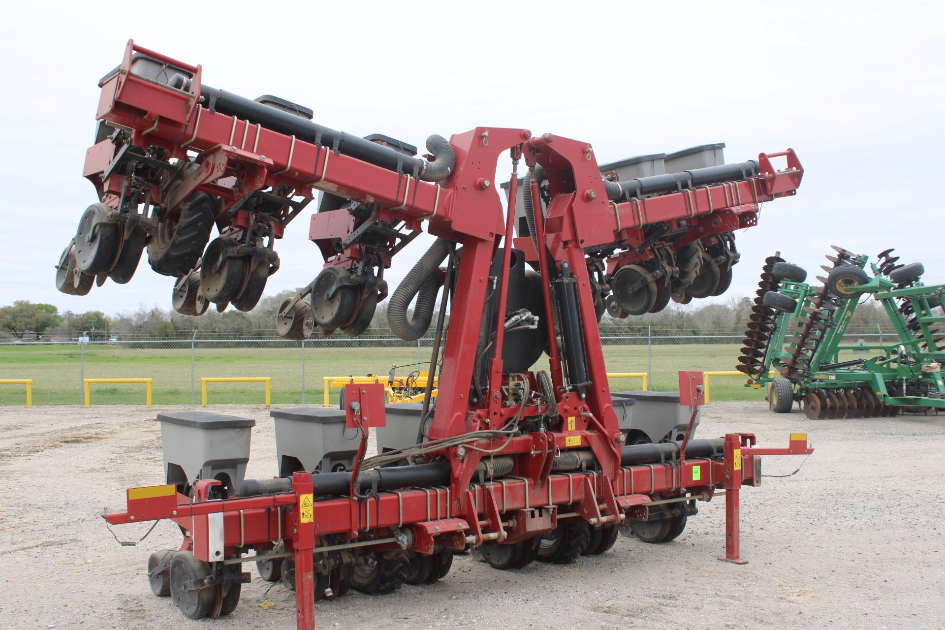 Case IH Planter