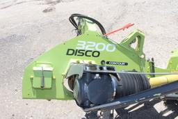 Claas Disc Mower