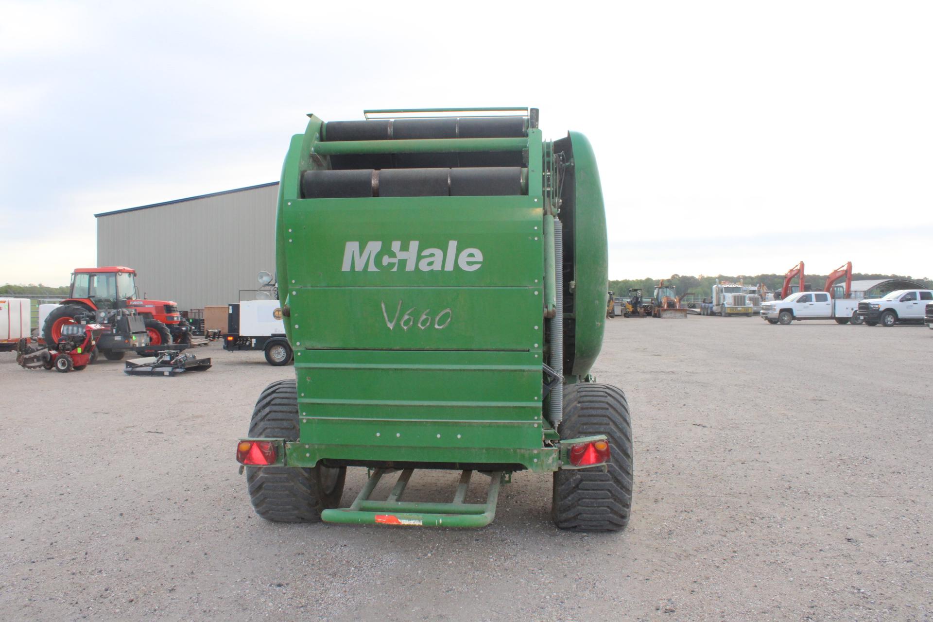 McHale Baler