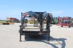 Gooseneck Trailer