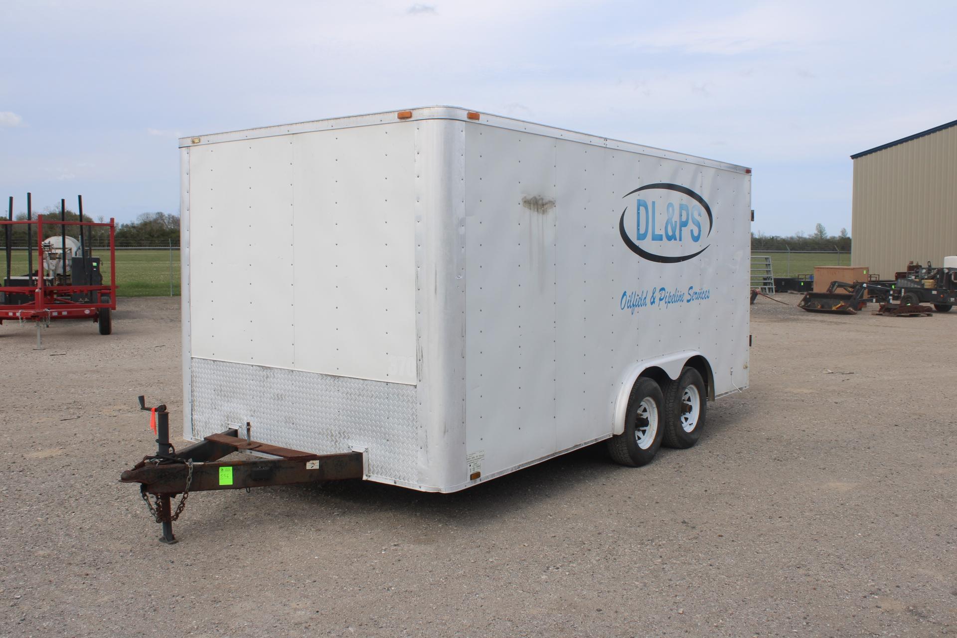 Cargo Trailer