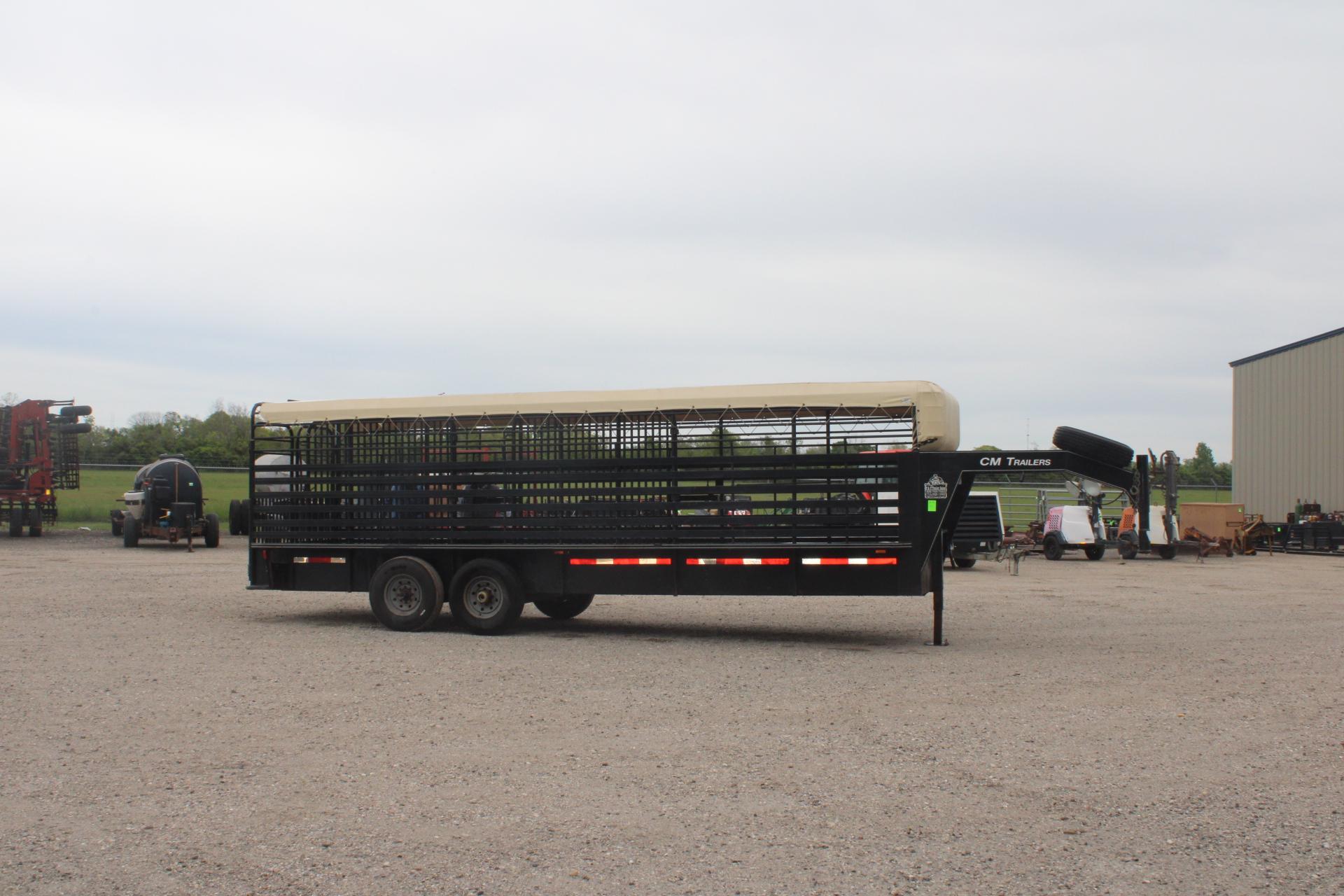 Stock Trailer