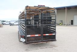 Stock Trailer