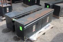 (2) 60" RKI Toolboxes