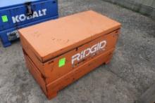 Rigid Job Box