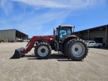 Case IH Tractor