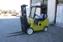 Clark Fork Lift