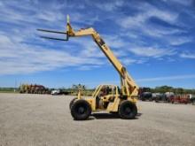 Extended Reach Fork Lift