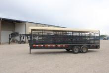 Stock Trailer