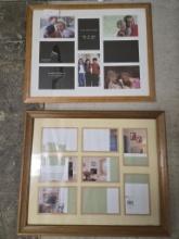 2 16 x 20 Collage Picture Frames