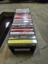 Rock N Roll Cassette Tapes