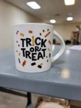 2 Hyde and Eeek Trick or Treat Mugs