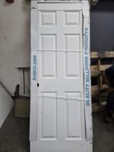 32" x 78" Interior prehung door