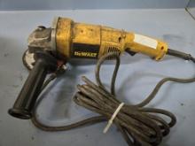 Dewalt Grinder