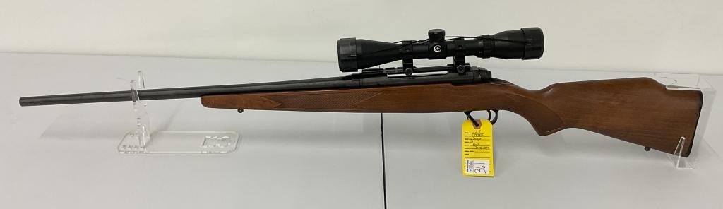 Rifle