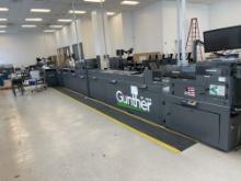 GUNTHER EP-4000 MAIL INSERTERS - located in NY - watch video