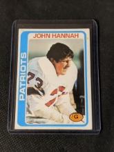 1978 Topps - #35 John Hannah