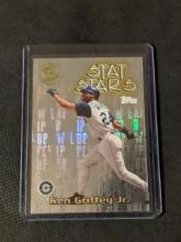 KEN GRIFFEY JR 2000 Topps Own the Game SP