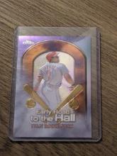 1999 Chrome Early Road to the Hall Ivan Rodriguez