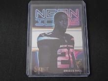 2022 SELECT NEON ICONS BREECE HALL RC JETS