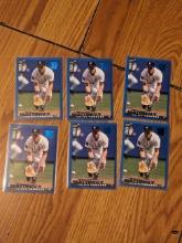 x6 Don Mattingly 1994 Upper Deck special edition card lot