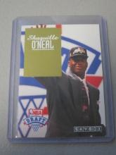 1992-93 SKYBOX SHAQUILLE O'NEAL ROOKIE CARD