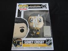 Sidney Crosby Signed Penguins Funko Pop! W/Coa