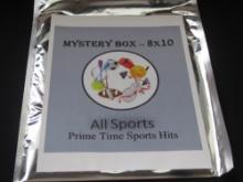 8x10 Mystery Pack