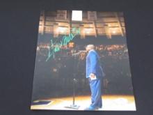 Austin Carr Signed 8x10 Photo Certified