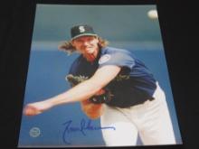 Randy Johnson Signed 8x10 Photo Certified w COA