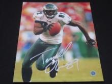 Terrell Owens Signed 8x10 Photo w COA