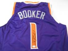 Devin Booker Signed Jersey Certified w COA