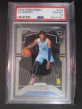 2019 Panini Prizm Ja Morant #249 PSA GM MT 10