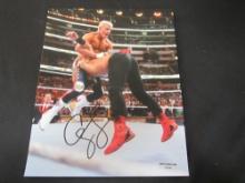 Cody Rhodes Signed 8x10 Photo Certified w COA