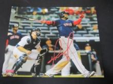 David Ortiz Boston Red Sox Signed 8x10 Photo Certified w COA