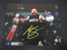 Kevin Owens Signed 8x10 Photo Certified w COA