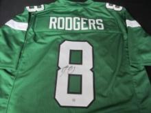 Aaron Rodgers Signed Jersey Certified w COA