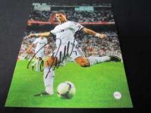 Cristiano Ronaldo Signed 8x10 Photo Certified w COA