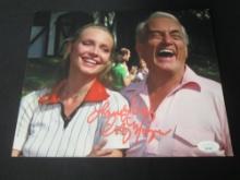 Cindy Morgan Signed 8x10 Photo Certified w COA